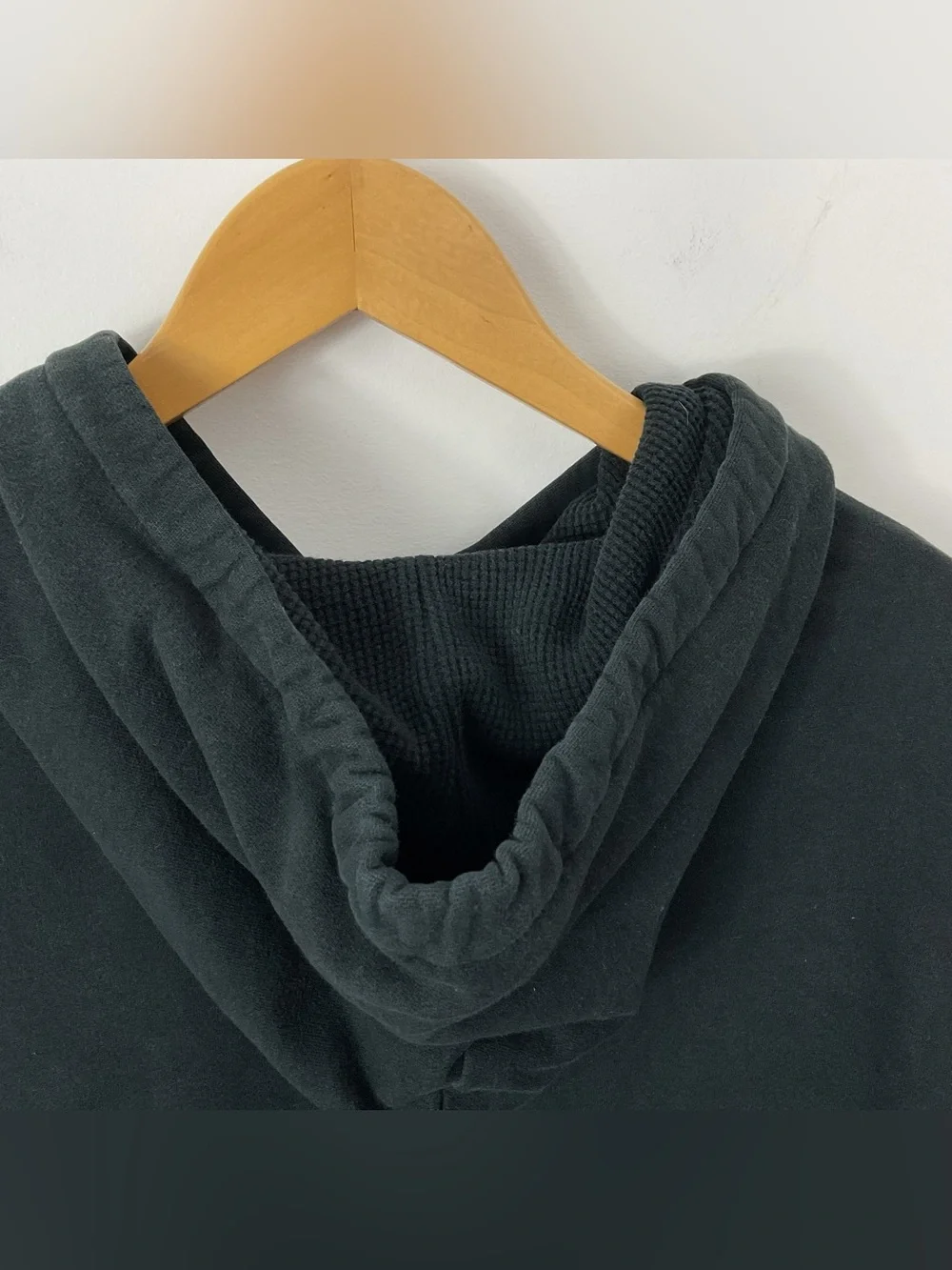 Polo By Ralph Lauren Martini Polo Bear Black Hoodie Vintage Mens Size Large